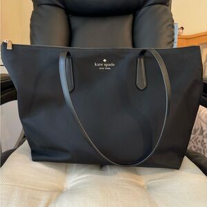 Kate Spade Kitt Nylon Large Tote